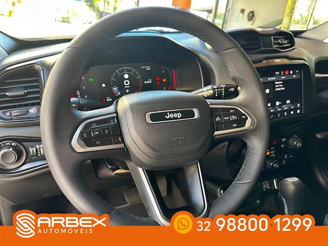 JEEP RENEGADE LONG. T270 1.3 TB 4X2 FLEX AUT. 2025