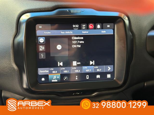 JEEP RENEGADE LONG. T270 1.3 TB 4X2 FLEX AUT. 2025