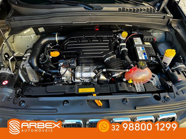 JEEP RENEGADE LONG. T270 1.3 TB 4X2 FLEX AUT. 2025