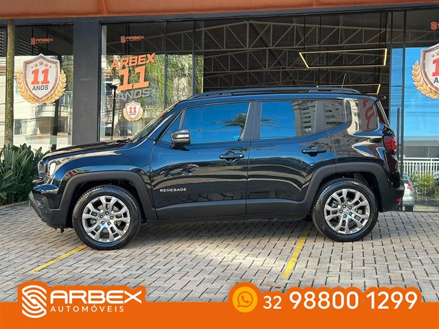 JEEP RENEGADE LONG. T270 1.3 TB 4X2 FLEX AUT. 2025