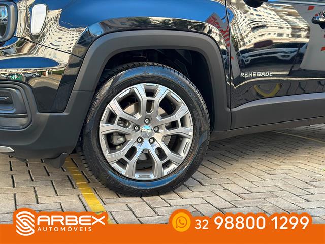 JEEP RENEGADE LONG. T270 1.3 TB 4X2 FLEX AUT. 2025