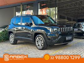 JEEP RENEGADE LONG. T270 1.3 TB 4X2 FLEX AUT. 2025/2025