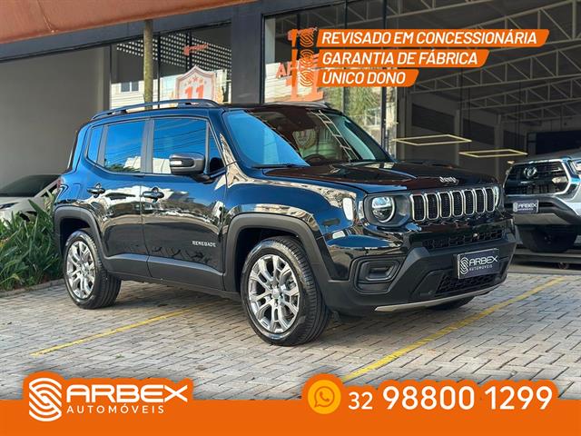 JEEP RENEGADE LONG. T270 1.3 TB 4X2 FLEX AUT. 2025