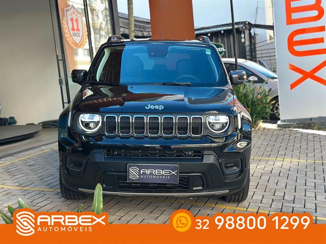 JEEP RENEGADE LONG. T270 1.3 TB 4X2 FLEX AUT. 2025