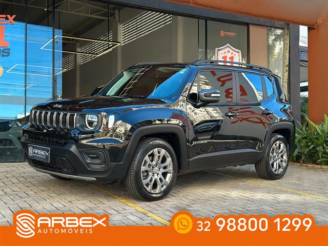 JEEP RENEGADE LONG. T270 1.3 TB 4X2 FLEX AUT. 2025