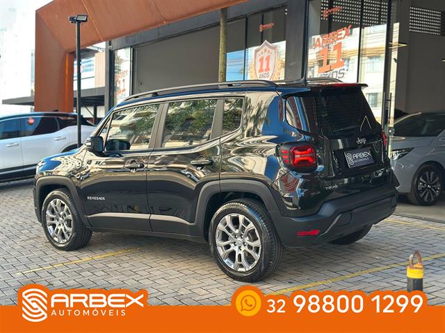 JEEP RENEGADE LONG. T270 1.3 TB 4X2 FLEX AUT. 2025
