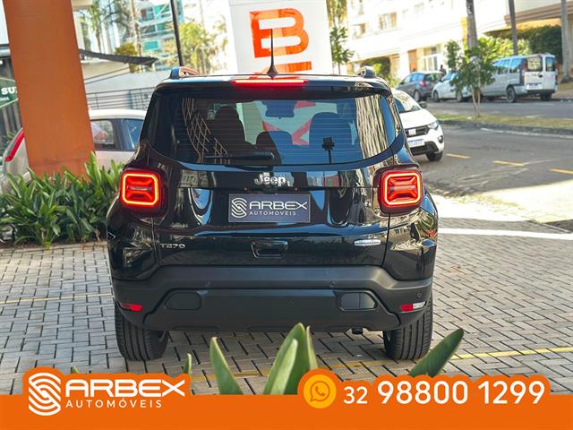 JEEP RENEGADE LONG. T270 1.3 TB 4X2 FLEX AUT. 2025
