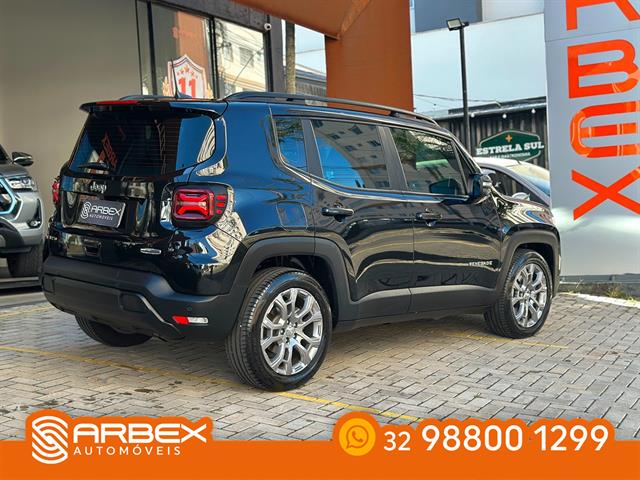 JEEP RENEGADE LONG. T270 1.3 TB 4X2 FLEX AUT. 2025