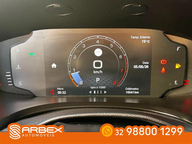 JEEP RENEGADE LONG. T270 1.3 TB 4X2 FLEX AUT. 2025