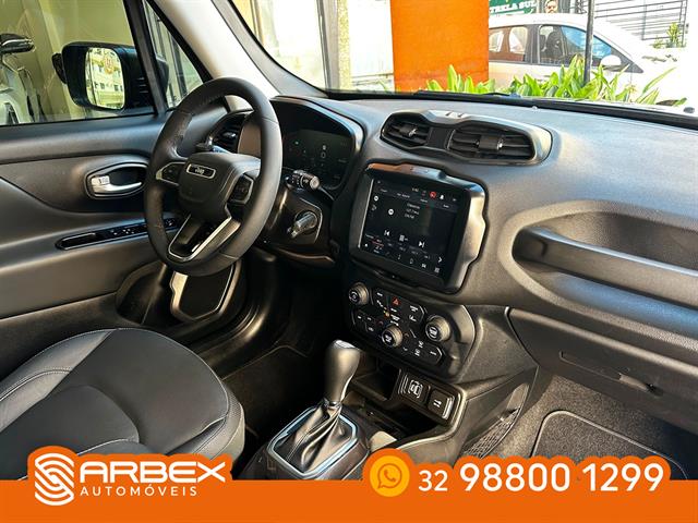 JEEP RENEGADE LONG. T270 1.3 TB 4X2 FLEX AUT. 2025