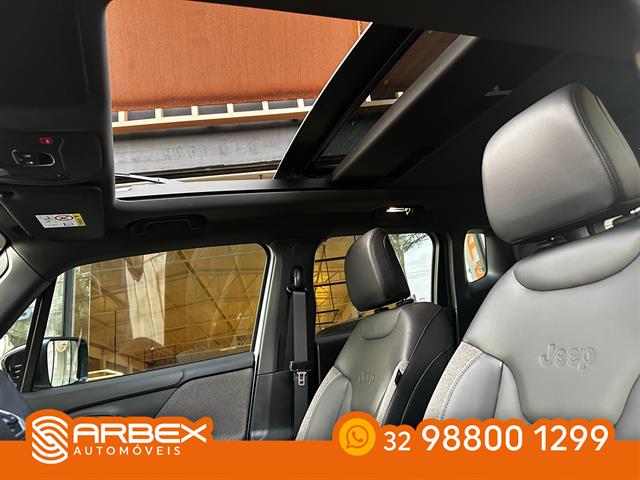 JEEP RENEGADE SAHARA T270 1.3 TURBO 4X2 AUT. 2027