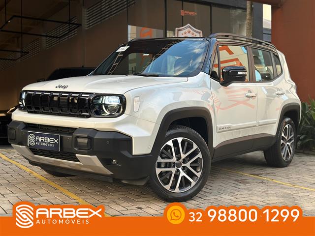 JEEP RENEGADE SAHARA T270 1.3 TURBO 4X2 AUT. 2027