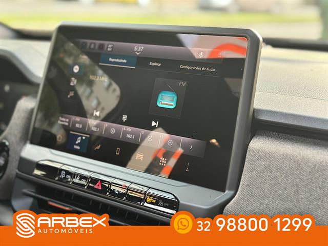 JEEP RENEGADE SAHARA T270 1.3 TURBO 4X2 AUT. 2027