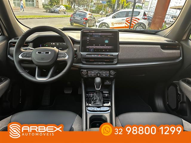 JEEP RENEGADE SAHARA T270 1.3 TURBO 4X2 AUT. 2027