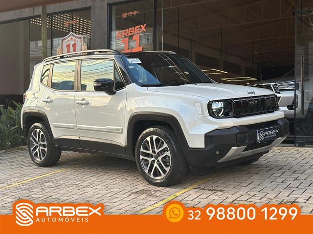 JEEP RENEGADE SAHARA T270 1.3 TURBO 4X2 AUT. 2027