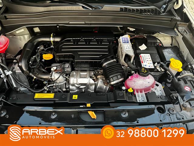 JEEP RENEGADE SAHARA T270 1.3 TURBO 4X2 AUT. 2027