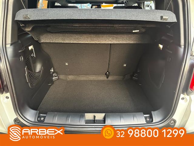 JEEP RENEGADE SAHARA T270 1.3 TURBO 4X2 AUT. 2027