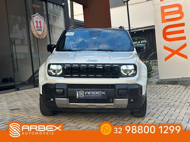 JEEP RENEGADE SAHARA T270 1.3 TURBO 4X2 AUT. 2027