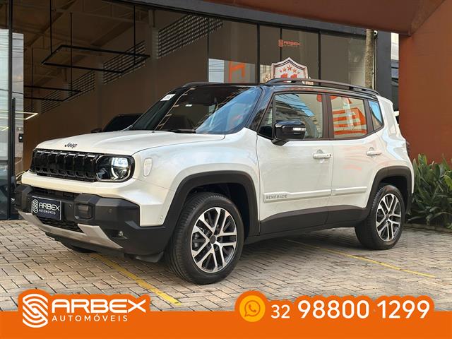 JEEP RENEGADE SAHARA T270 1.3 TURBO 4X2 AUT. 2027