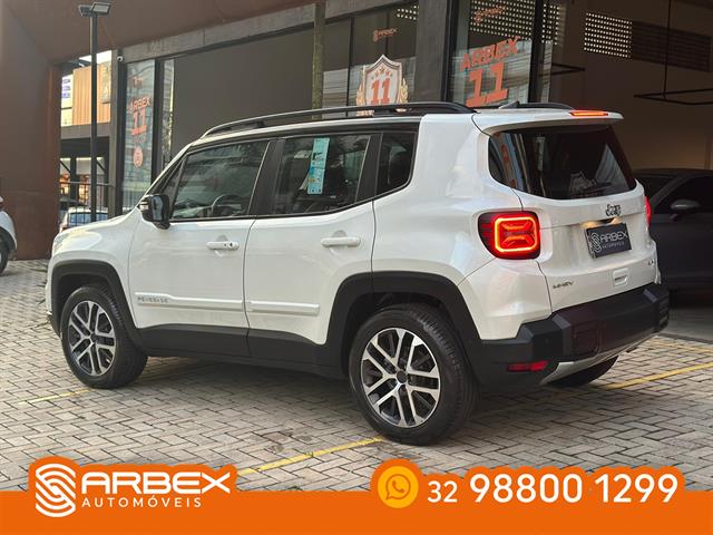 JEEP RENEGADE SAHARA T270 1.3 TURBO 4X2 AUT. 2027