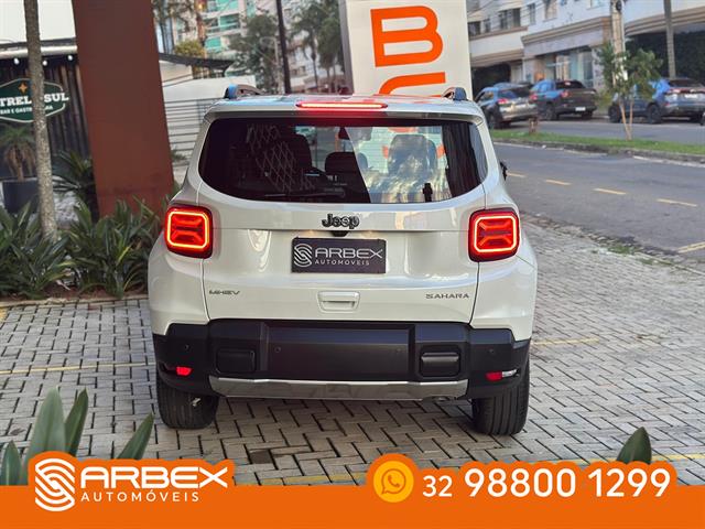 JEEP RENEGADE SAHARA T270 1.3 TURBO 4X2 AUT. 2027