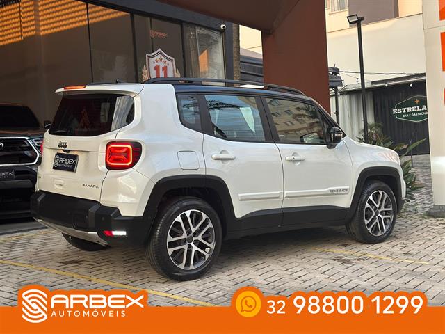 JEEP RENEGADE SAHARA T270 1.3 TURBO 4X2 AUT. 2027