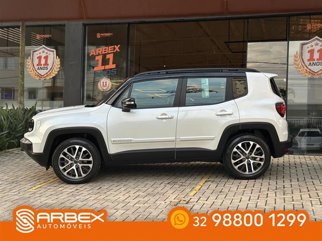 JEEP RENEGADE SAHARA T270 1.3 TURBO 4X2 AUT. 2027