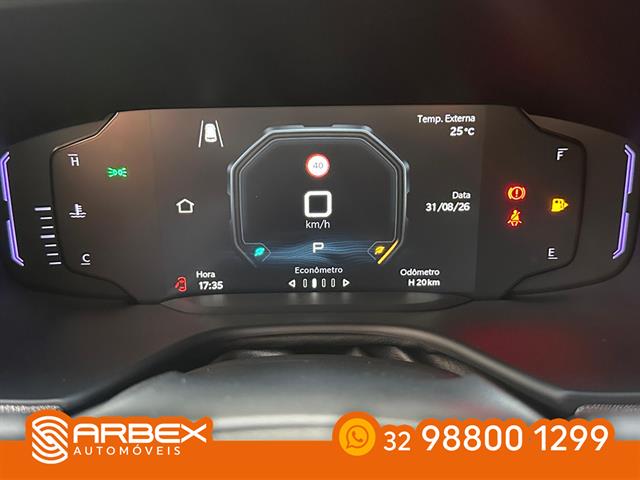 JEEP RENEGADE SAHARA T270 1.3 TURBO 4X2 AUT. 2027