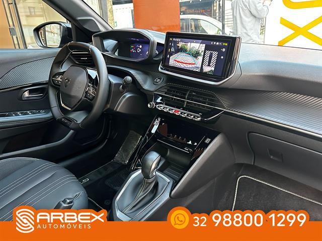 PEUGEOT 208 GT 1.0 TURBO 200 5P AUT. 2026
