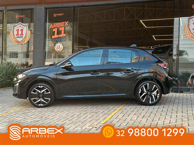 PEUGEOT 208 GT 1.0 TURBO 200 5P AUT. 2026