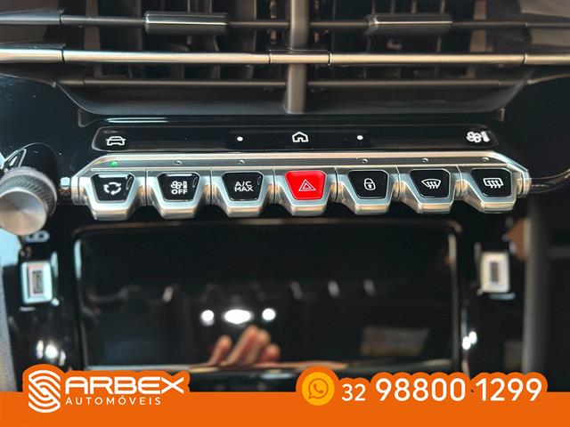 PEUGEOT 208 GT 1.0 TURBO 200 5P AUT. 2026