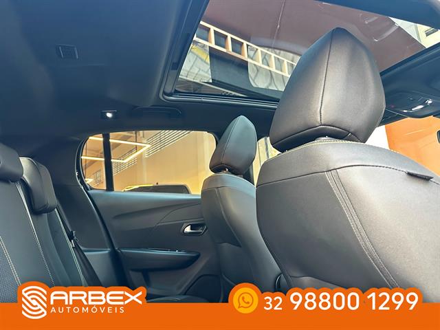 PEUGEOT 208 GT 1.0 TURBO 200 5P AUT. 2026