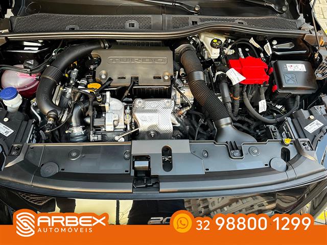 PEUGEOT 208 GT 1.0 TURBO 200 5P AUT. 2026