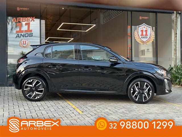 PEUGEOT 208 GT 1.0 TURBO 200 5P AUT. 2026
