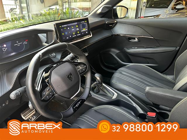 PEUGEOT 208 GT 1.0 TURBO 200 5P AUT. 2026