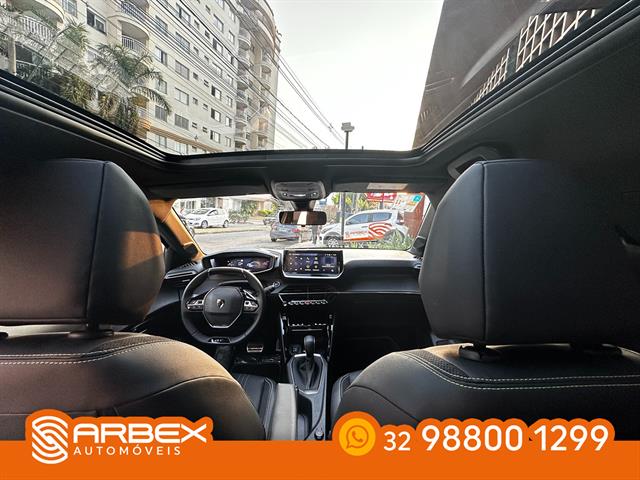 PEUGEOT 208 GT 1.0 TURBO 200 5P AUT. 2026