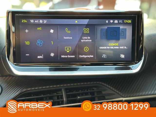 PEUGEOT 208 GT 1.0 TURBO 200 5P AUT. 2026