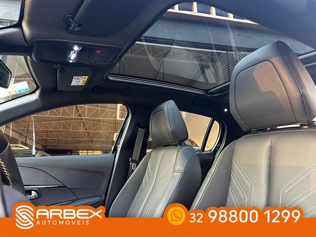 PEUGEOT 208 GT 1.0 TURBO 200 5P AUT. 2026