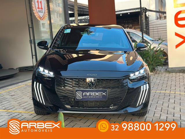 PEUGEOT 208 GT 1.0 TURBO 200 5P AUT. 2026
