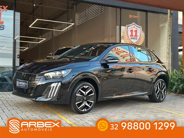 PEUGEOT 208 GT 1.0 TURBO 200 5P AUT. 2026
