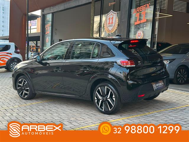 PEUGEOT 208 GT 1.0 TURBO 200 5P AUT. 2026