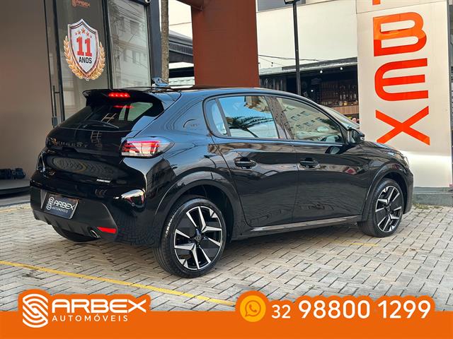 PEUGEOT 208 GT 1.0 TURBO 200 5P AUT. 2026