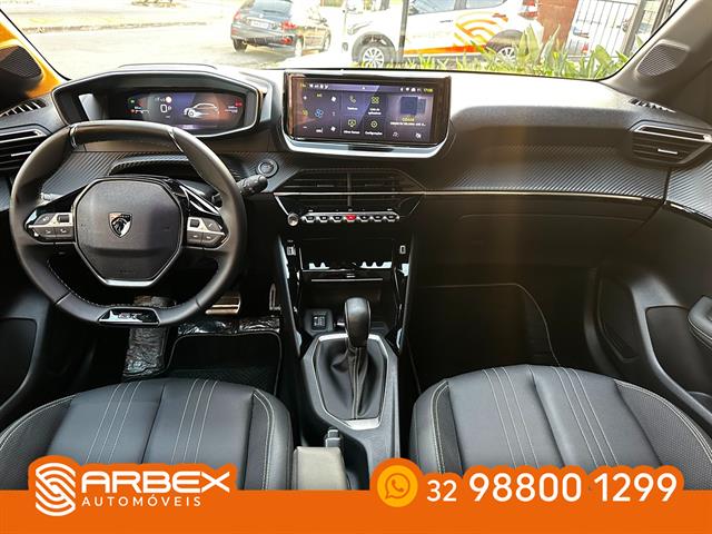 PEUGEOT 208 GT 1.0 TURBO 200 5P AUT. 2026