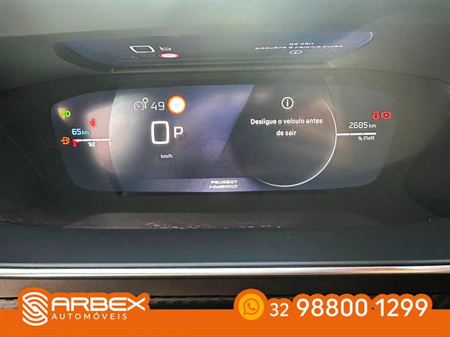 PEUGEOT 208 GT 1.0 TURBO 200 5P AUT. 2026