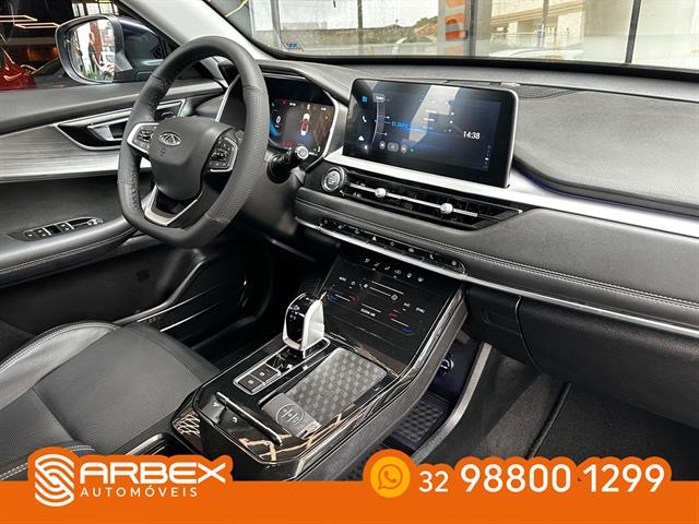 CAOA CHERY TIGGO 7 PRO 1.6 TURBO 16V AUT. 2023