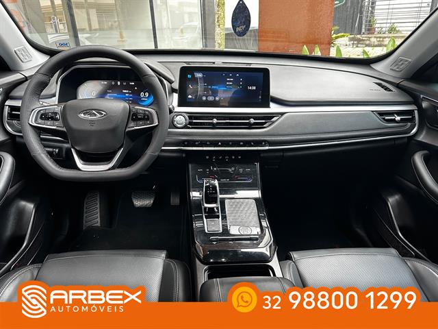 CAOA CHERY TIGGO 7 PRO 1.6 TURBO 16V AUT. 2023