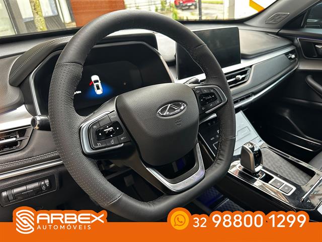 CAOA CHERY TIGGO 7 PRO 1.6 TURBO 16V AUT. 2023