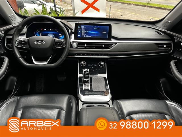 CAOA CHERY TIGGO 8 1.6 AT 2025