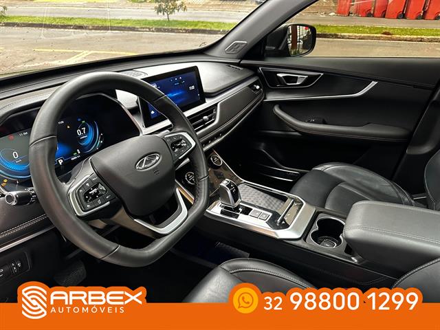 CAOA CHERY TIGGO 8 1.6 AT 2025
