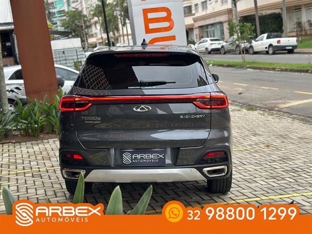 CAOA CHERY TIGGO 8 1.6 AT 2025